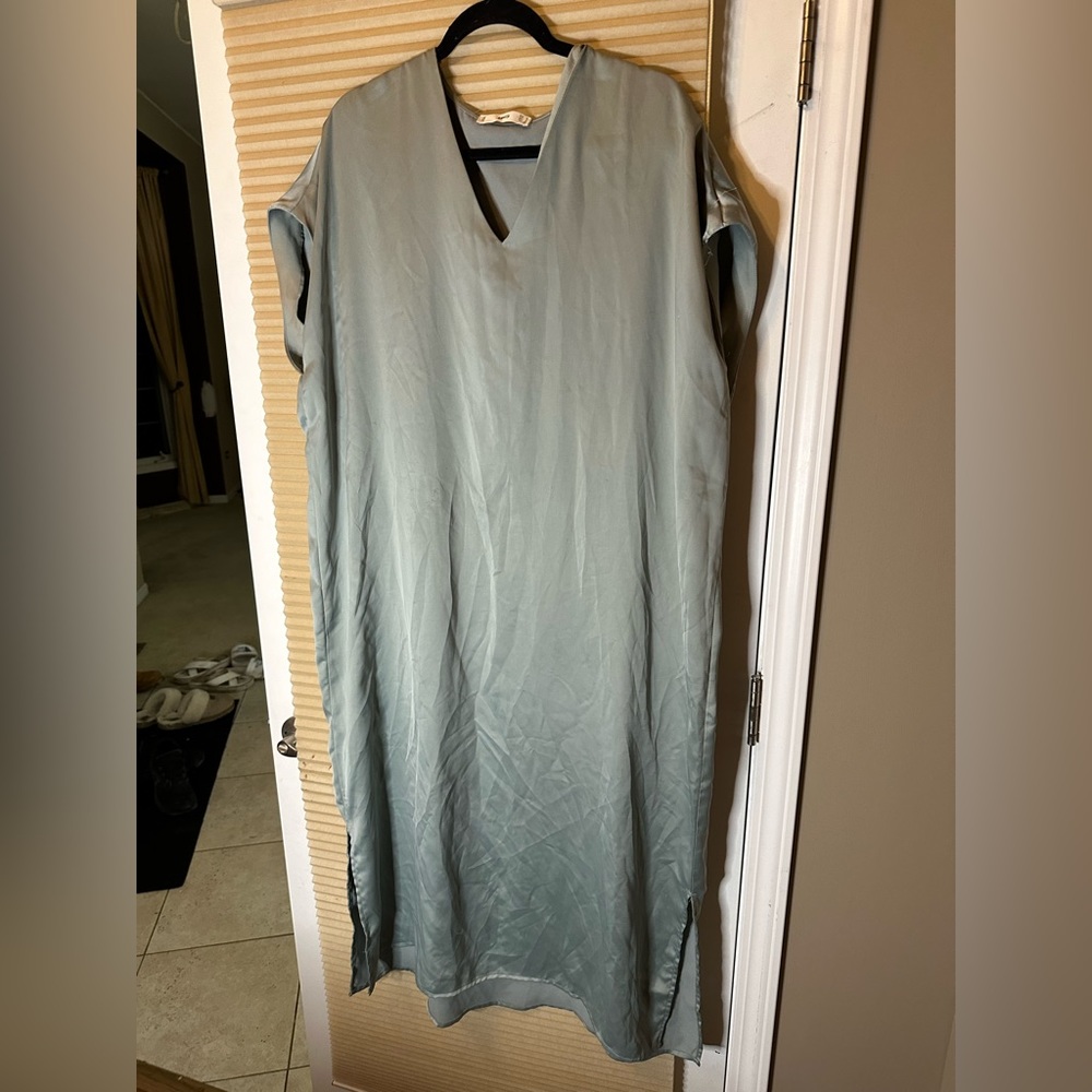 MANGO DRESS - Picture 3 of 4
